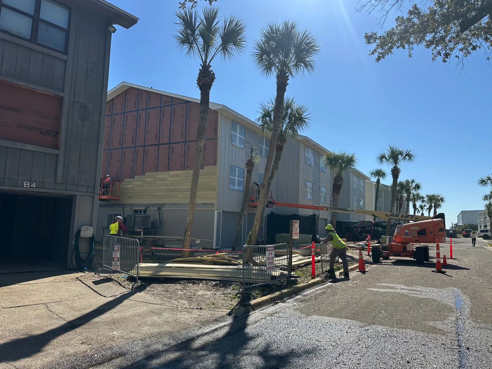 Sunchase Condominium project photograph 1